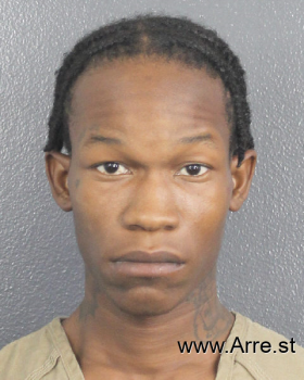 Ladarius R Miller Mugshot