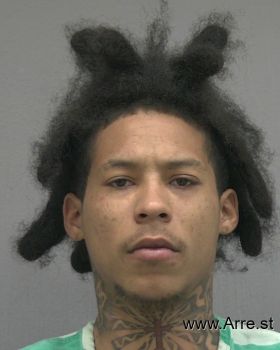 Ladontre Jaquez Holmes Mugshot