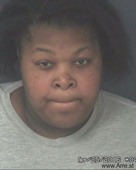 Ladonya Shanika Lamb Mugshot