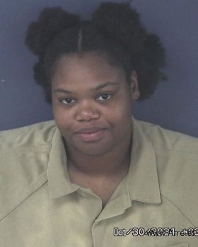 Lakedra Lashunda Perry Mugshot