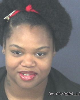 Lakedra Lashunda Perry Mugshot