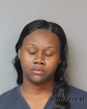 Lakeisha Shenette Brown Mugshot