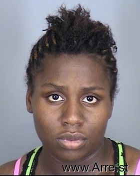 Lakeisha Nicole Lewis Mugshot