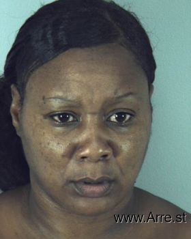 Lakeisha Renia Simmons Mugshot