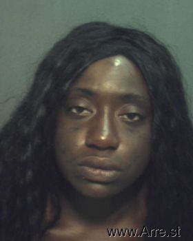 Lakesha  Atkins Mugshot