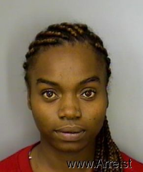 Lakesha Lynn James Mugshot