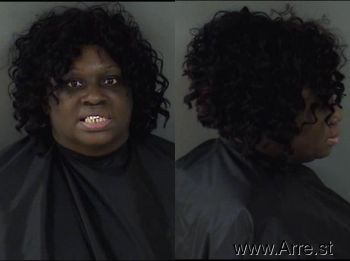 Lakiescha Contray Jones Mugshot