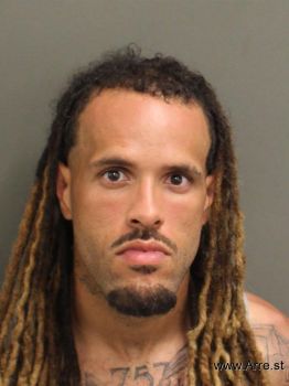 Lakim Teshaon Clarke Mugshot