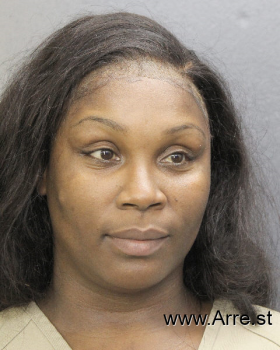 Lakisha Latrice Davis Mugshot