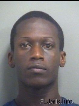 Lamar D Allen Mugshot