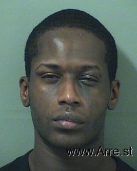 Lamar Donnell Allen Mugshot