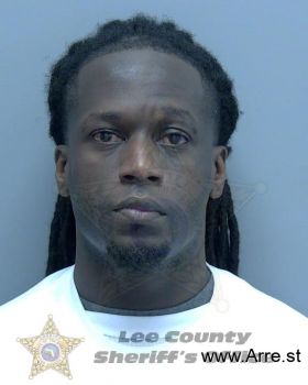 Lamar Donnell Allen Mugshot