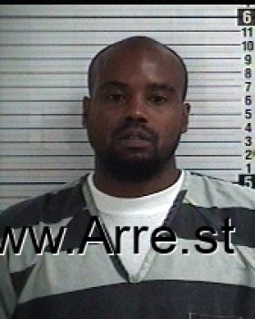 Lamar Fidel Anderson Mugshot