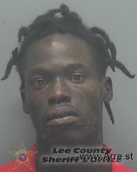 Lamar Desean Davis Mugshot