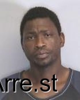 Lamar Duane Fields Mugshot