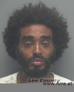 Lamar R Mcdonald Mugshot