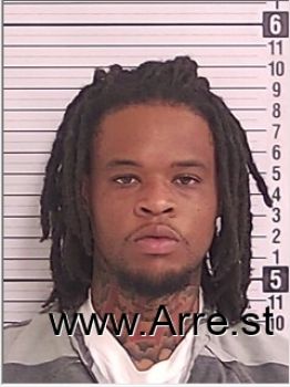 Lamarlow Dejea Demarcielle Allen Mugshot