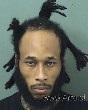 Lamarris  Campbell Mugshot