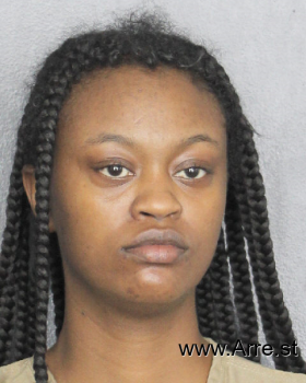 Lamecia K Crosby Mugshot