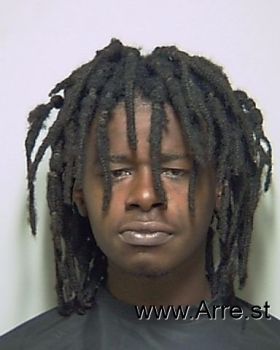 Lamont Cartez Daniels Mugshot