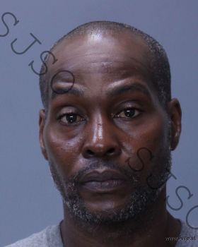 Lamont Walter Washington Mugshot