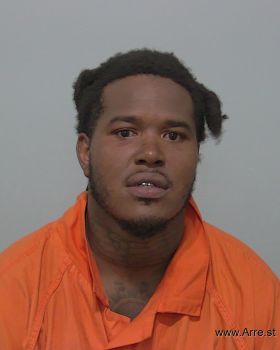 Lamont Rashad White Mugshot