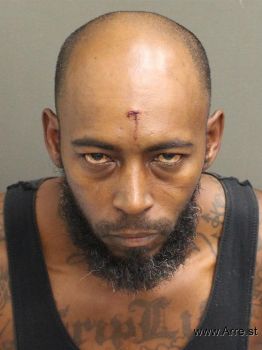 Lance Laron Johnson Mugshot