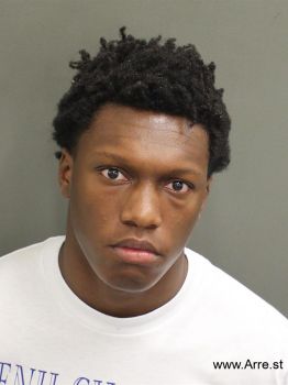 Lance Antonio Williams Mugshot