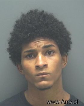 Lancelot Chauncy Delapenha Mugshot