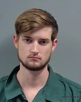 Landon Michael Gregg Mugshot