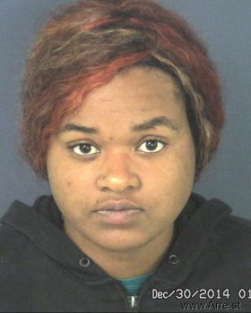 Lania Danielle Sims Mugshot