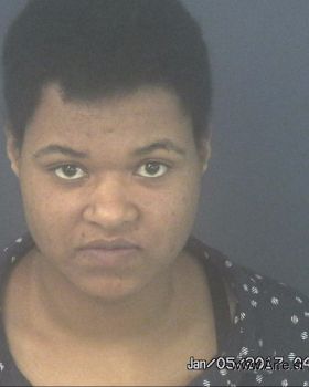 Lania Danielle Sims Mugshot