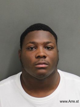 Laquan D Carter Mugshot