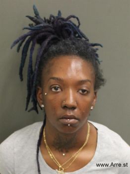 Laquanda Tamia Davis Mugshot