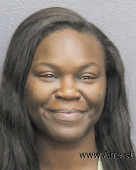 Laquisha  Smith Mugshot