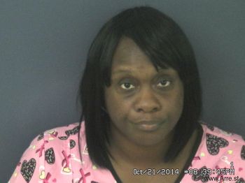 Laquitta  Richardson Mugshot