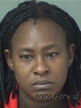 Larhonda Natay Moody Mugshot