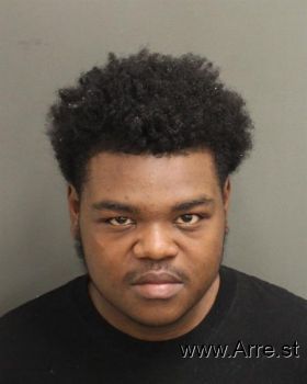 Laron  Johnson Mugshot