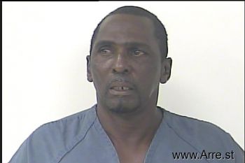 Larry Gene Baker Mugshot