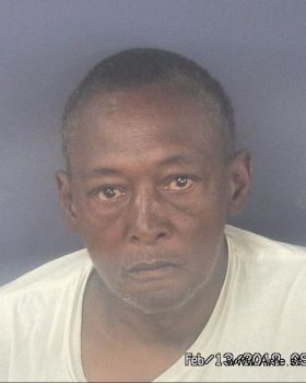 Larry  Bradwell Mugshot