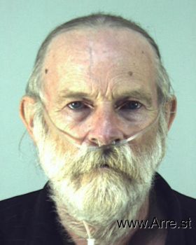 Larry James Burns Mugshot