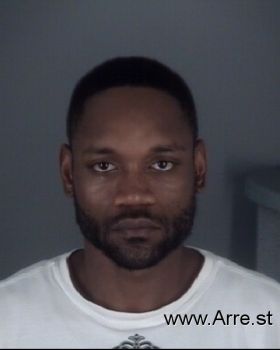 Larry Dremell Burns Mugshot