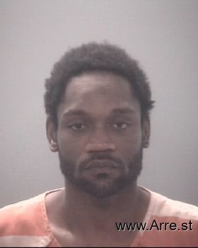 Larry Dremell Burns Mugshot