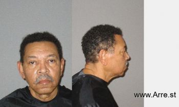 Larry James Calloway Mugshot