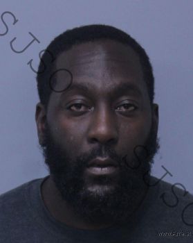 Larry Uganda Calloway Mugshot