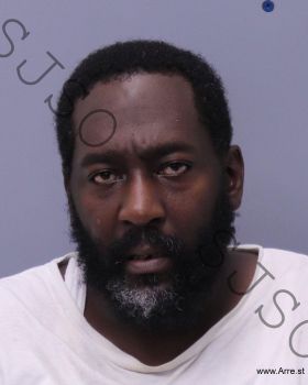 Larry Uganda Calloway Mugshot