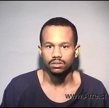 Larry Vonta Evans Mugshot