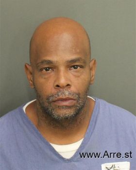 Larry A Graham Mugshot