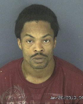 Larry Alonzo Hill Mugshot