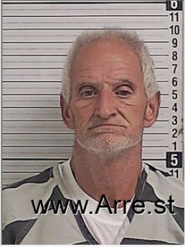 Larry Ray Hodges Mugshot